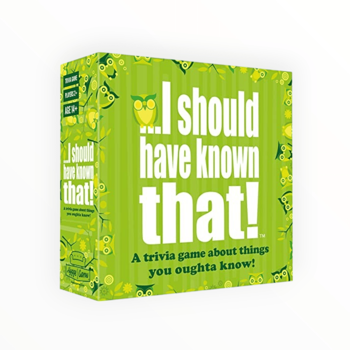 Toys Game I Should Have Known That! Game 0162B-14