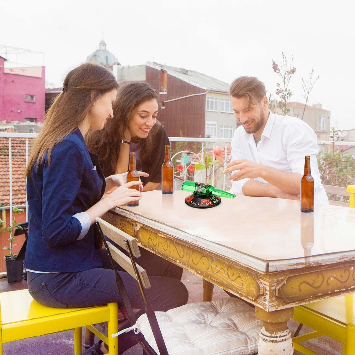 Toys Game Spin the Bottle Classic Adult Party Drinking Game