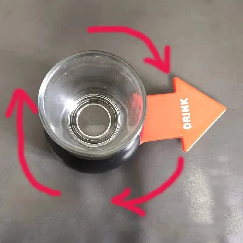 Toys Game Spin The Shot Fun Party Game