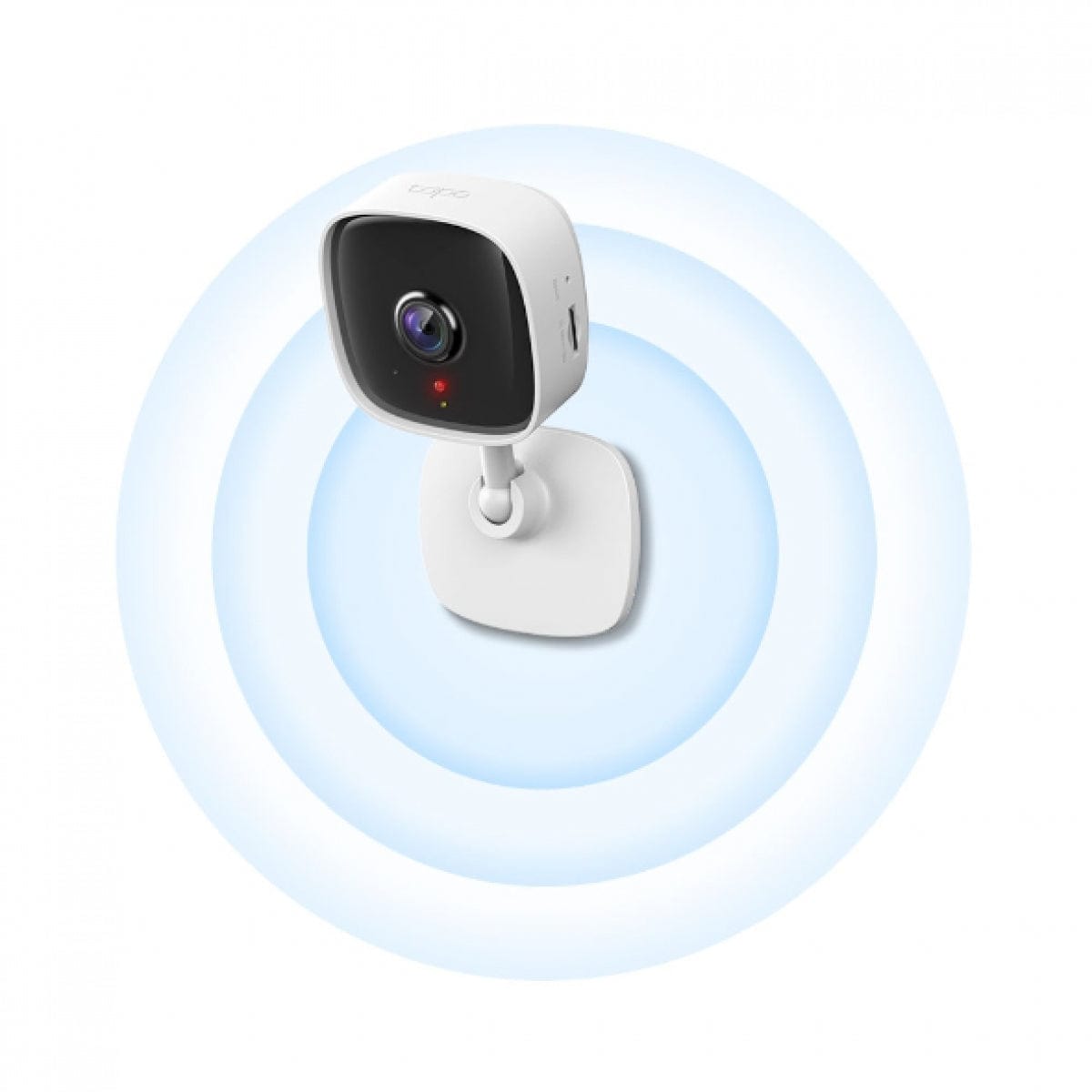Sony Headphone TP-LINK TAPO C100 Home Security Wi-Fi Camera and Alarm (7300810834009)