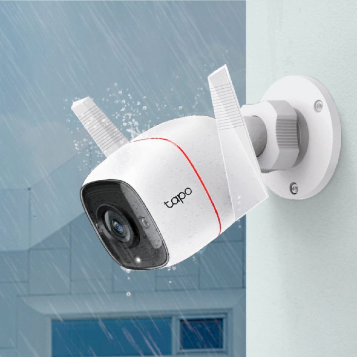 TP-LINK Security Camera TP-Link Tapo C310 Outdoor Security Wi-Fi Camera (7300813553753)