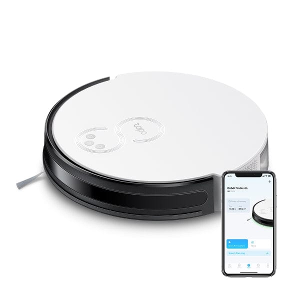 TP-LINK Vacuum Cleaner TP-Link Tapo Robot Vacuum RV10 Lite (7301148704857)