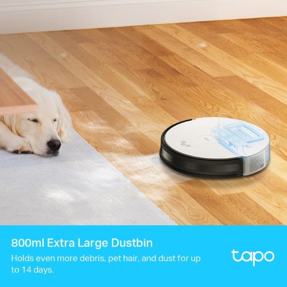 TP-LINK Vacuum Cleaner TP-Link Tapo Robot Vacuum RV10 Lite (7301148704857)