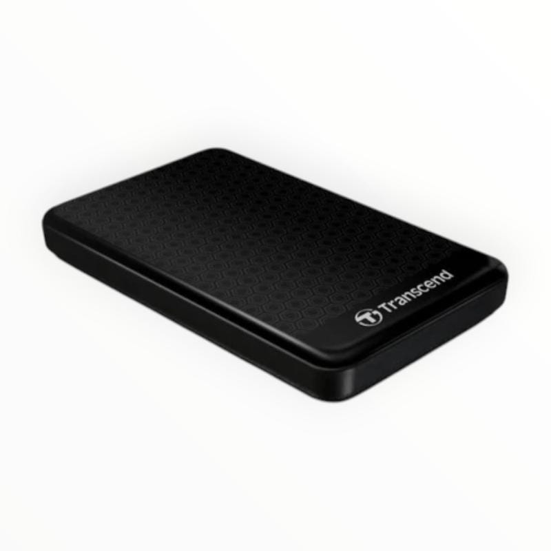 Transcend EXTERNAL HARD DRIVE Transcend StoreJet 25A3 Series – 1.0TB 2.5 inch External HDD (7890405163097)