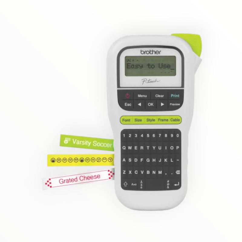 Brother PT-H110 Portable Label Maker