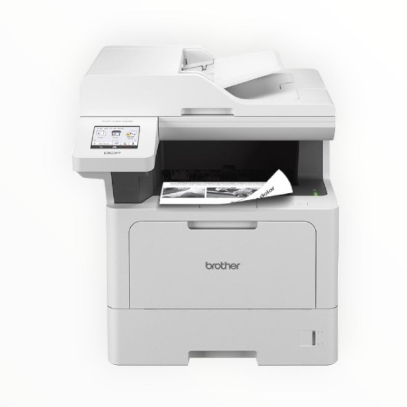 Brother DCP-L5510DW 3-in-1 Multi-function Laser Printer - MHC World