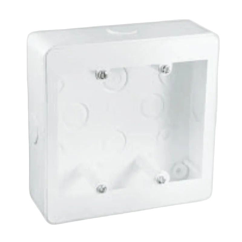 Extension Box 4x4 PVC BOXEP2.