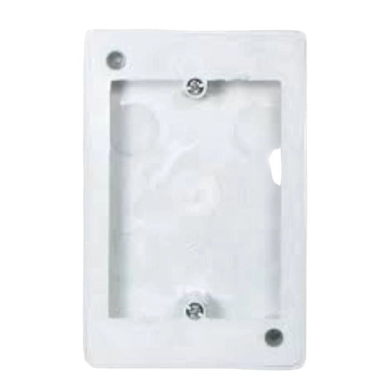 Extension Box 4x2 PVC BOXEP1.