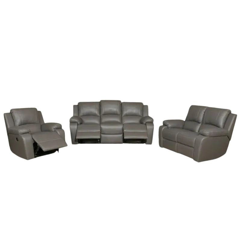 Brenda Grey 3 Action Lounge Suite 3pc.