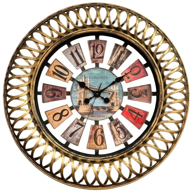 Wall Clock(1240905).