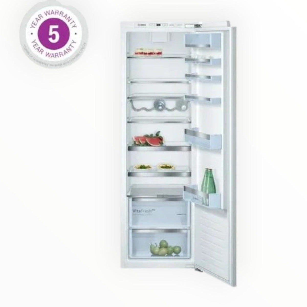 BOSCH KIR81AF30U INTEGRATED FRIDGE 319LTR 1.