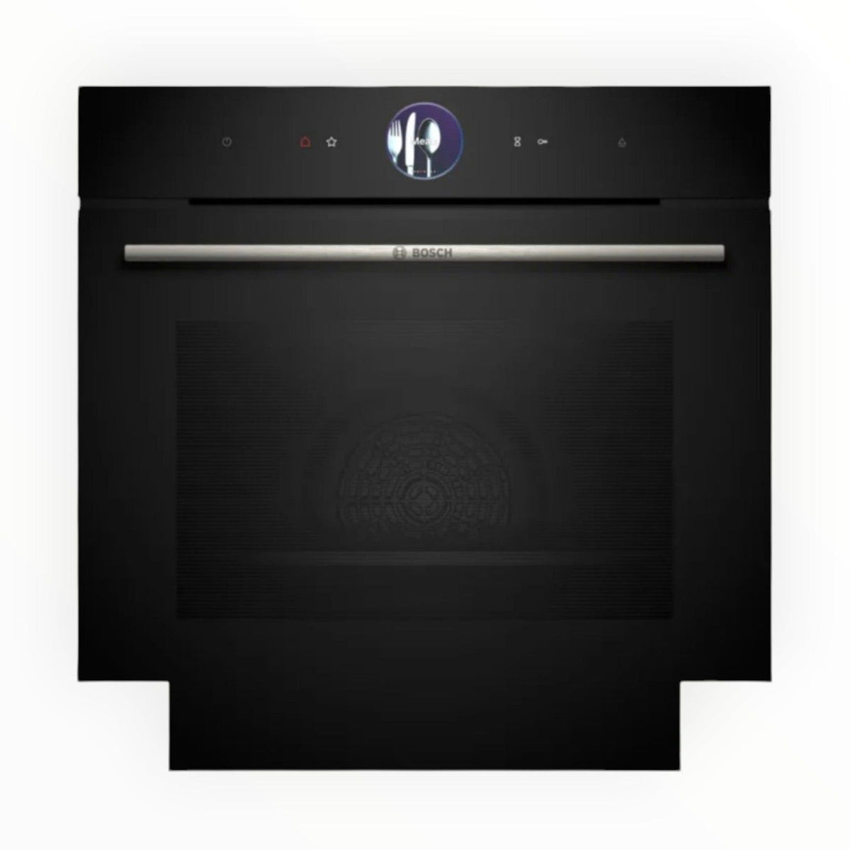Bosch Series 8 built-in oven – Black HSG7361B1