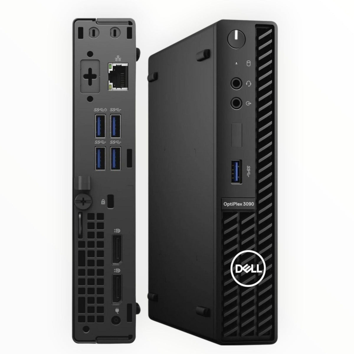 Dell OptiPlex 3090 Micro Intel Core i5-10500T.