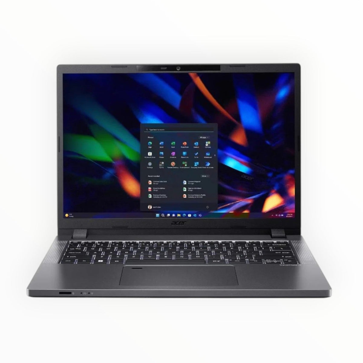 Acer TravelMate P2 TMP214-55 14 i3-1315U 512GB SSD 8GB RAM LTE Win 11 H