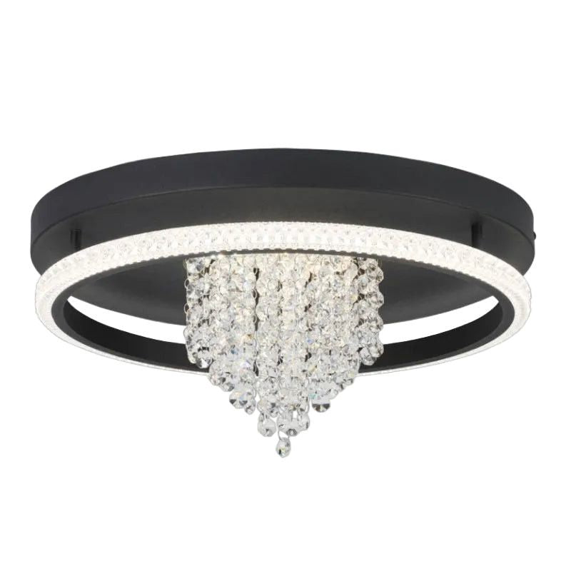 Bright Star CF486 Black CCT Ceiling Light.