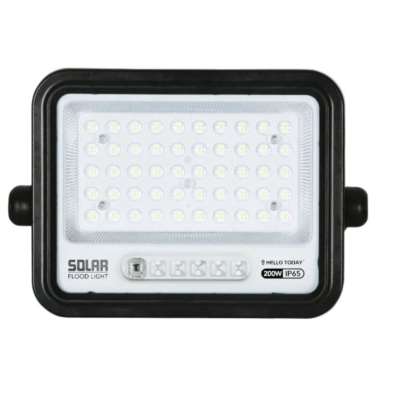 Solar Flood Light 200W E6