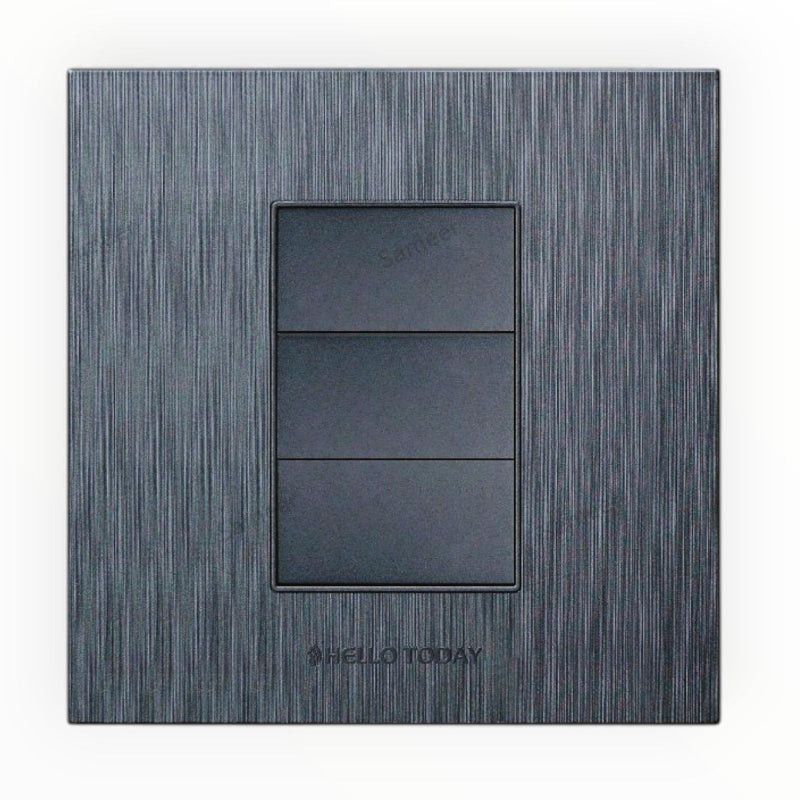 Blank Cover 4x4 S6-200.