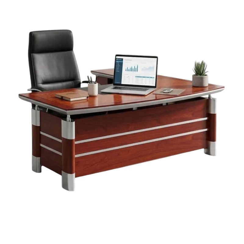 Office Desk 3pc STLA30-1.8M.