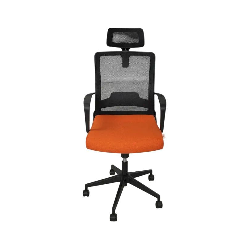 Office Chair Stl388a Orange.