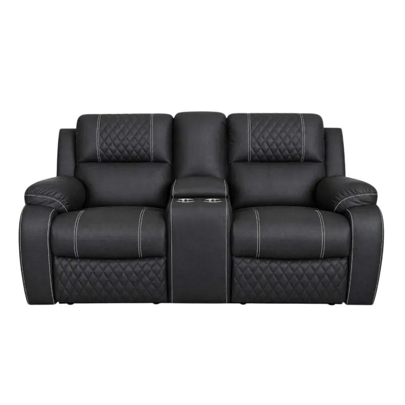 Milan Diamond Top/Foot 2Div & Cup Holder.