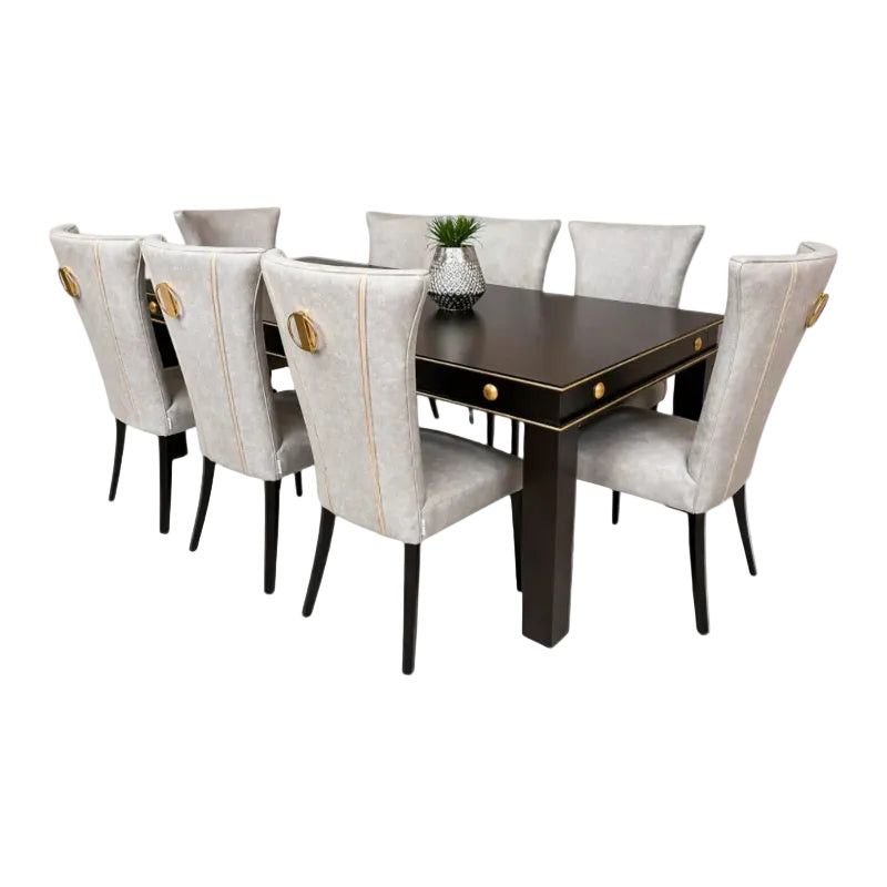 Dawn Dining Set 9pc.