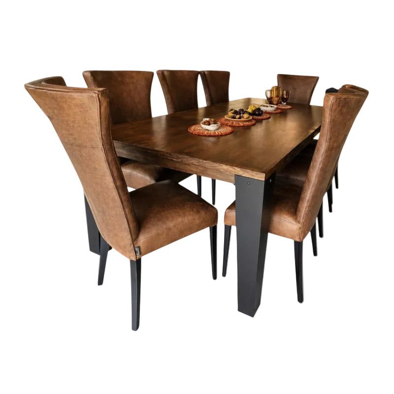 Dakota-Knox Dining Set 9Pc.
