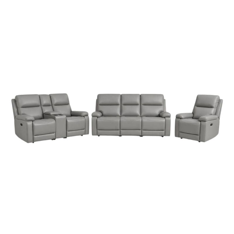 Sally Grey 5 Action Lounge Suite 3pc.
