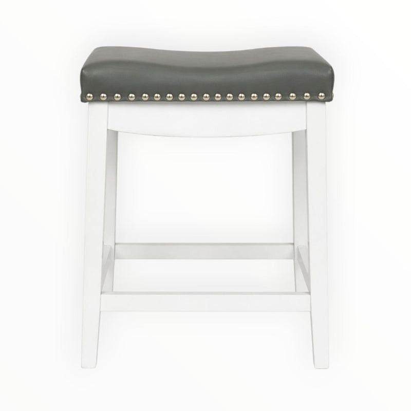 Counter Stool 24in NFK007WH Grey