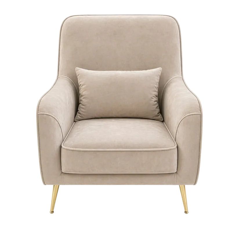 Voleta 1 Seater With Back 22947.