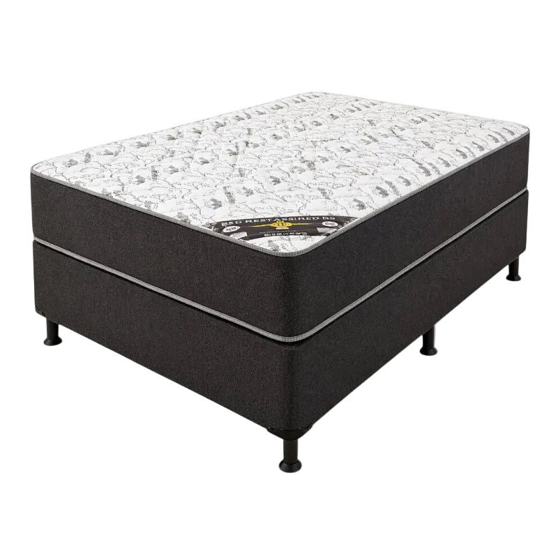 10year Bed Base & Mattress Set.