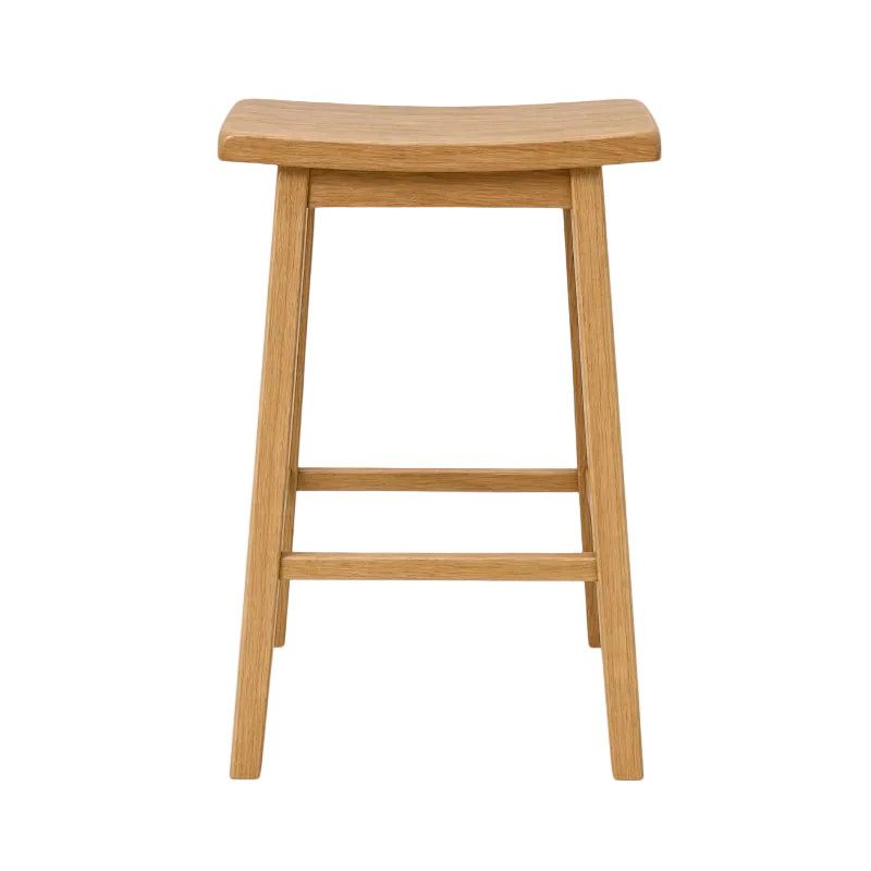 Jost Natural Bar Stool 24in.