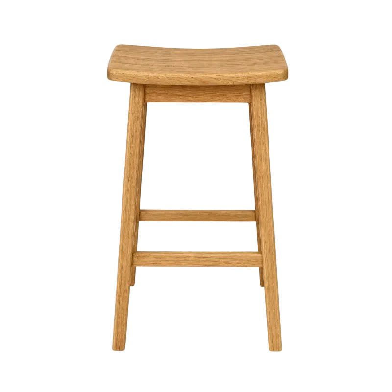 Jost Natural Bar Stool 29in