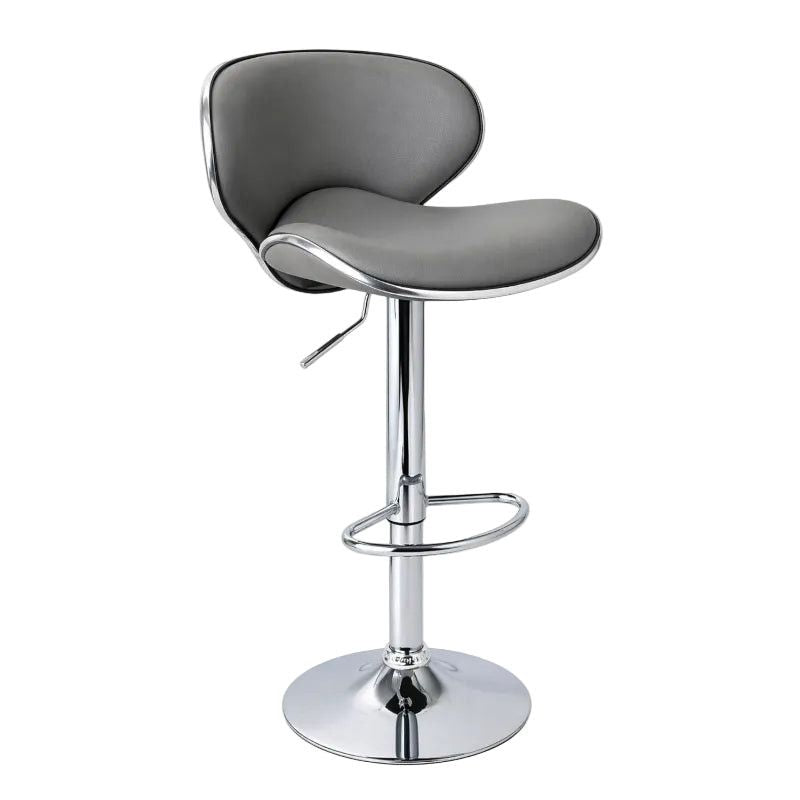Bar Stool Black E-22B.