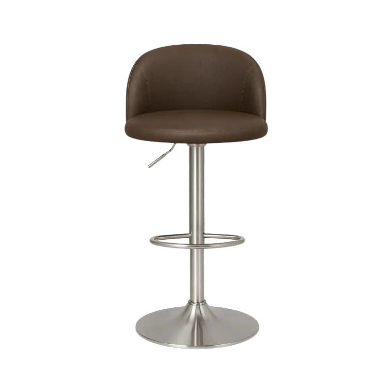 Walnut Wood Bar Stool JY-2913.
