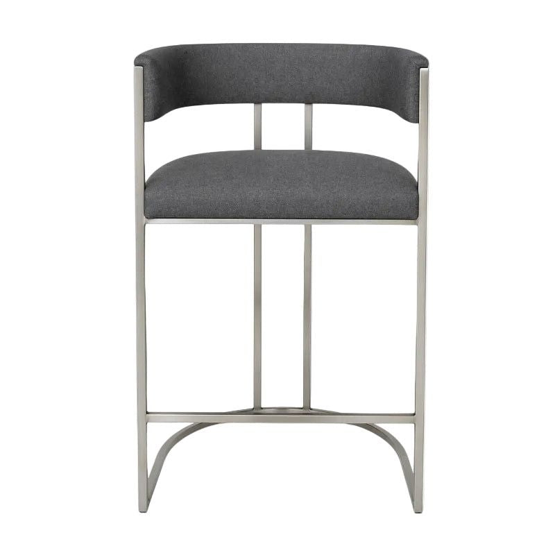 Jost Bar Stool Grey BC-182