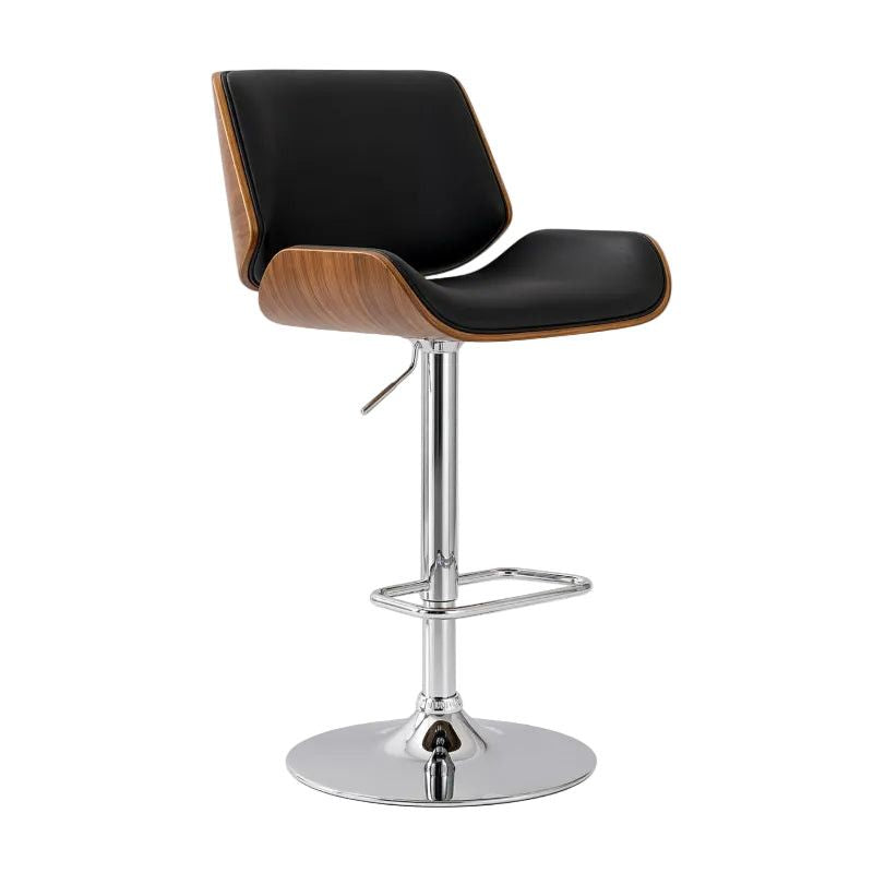 Polywood Black Bar Stool JY-1087 - MHC World