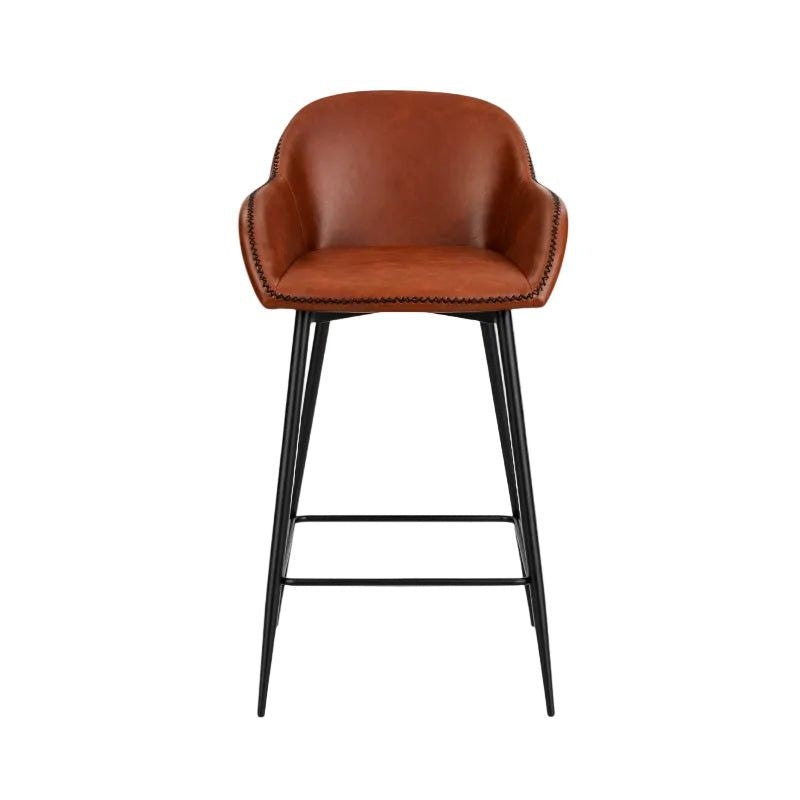 Jost Bar Stool Counter Lt.Brown KT-Y211.