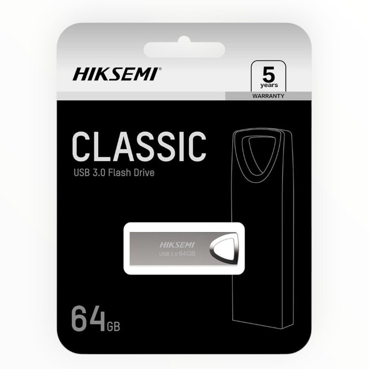 Hikvision M200 USB Flash Drive.