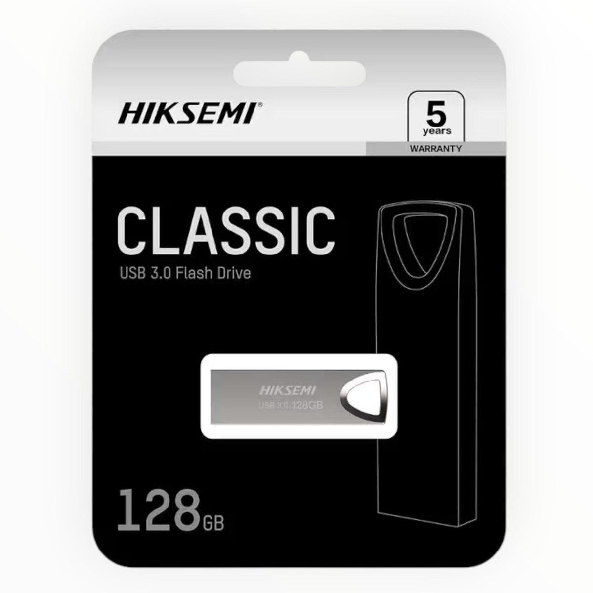 Hikvision M200 USB Flash Drive.