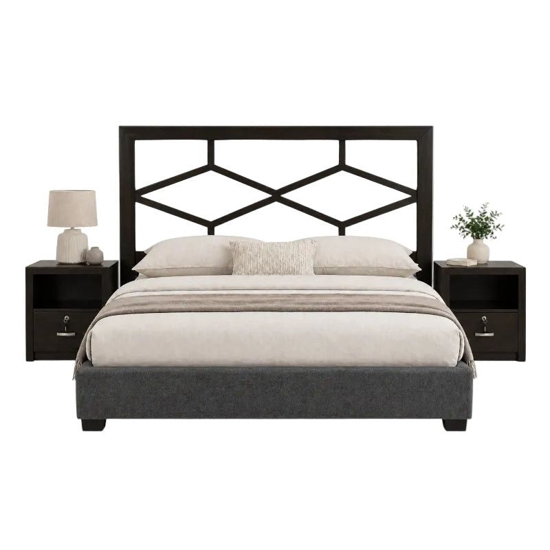 Cara Qn Bedroom Suite 3Pc.