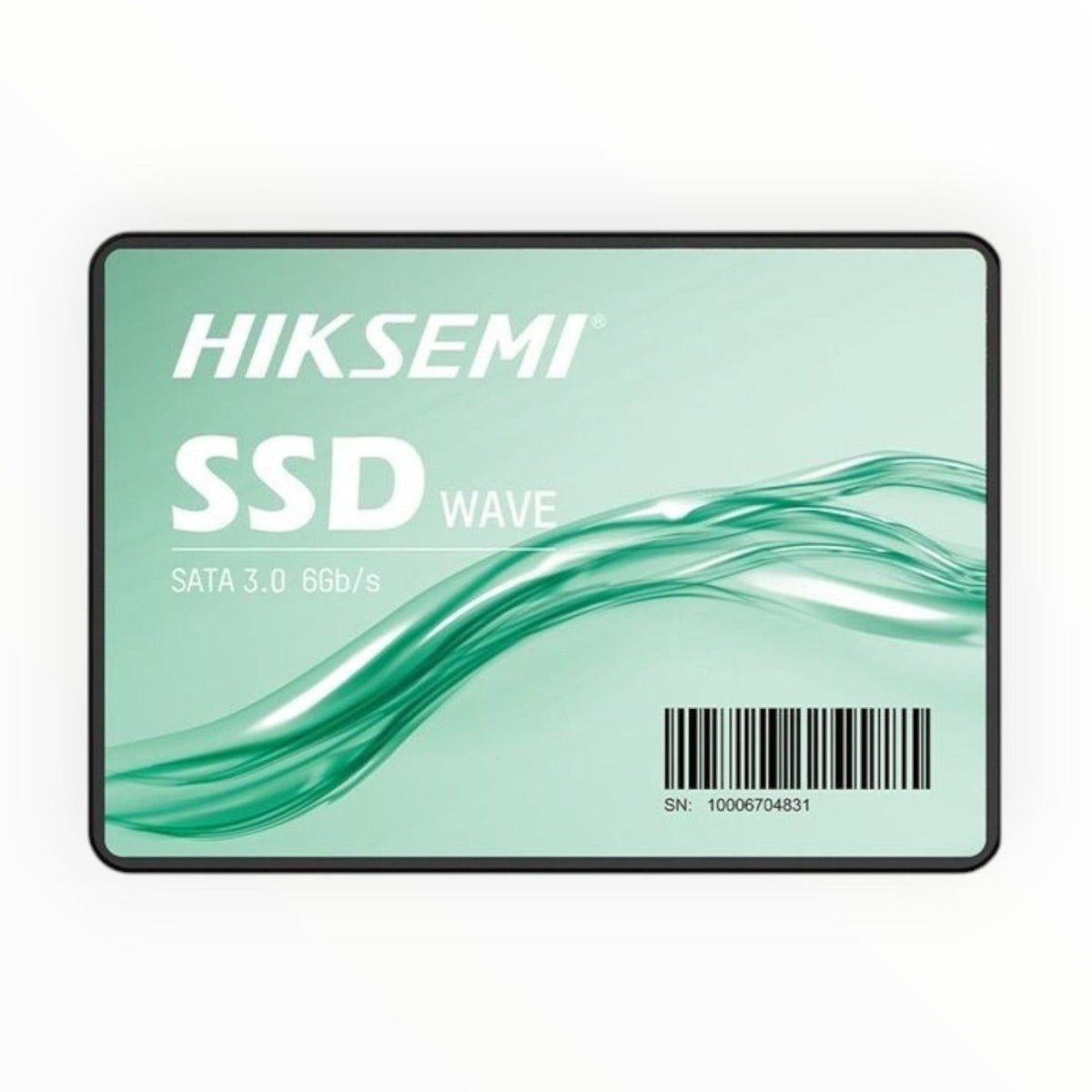 Hiksemi Wave 256GB 2.5-inch SATA III SSD.