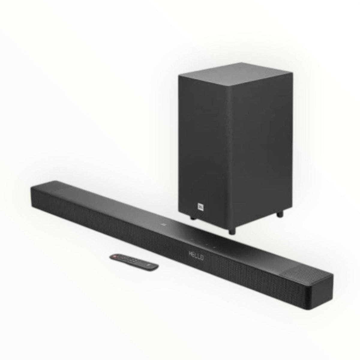JBL Cinema SB595 3.1.2 Ch Soundbar 3.1.2.