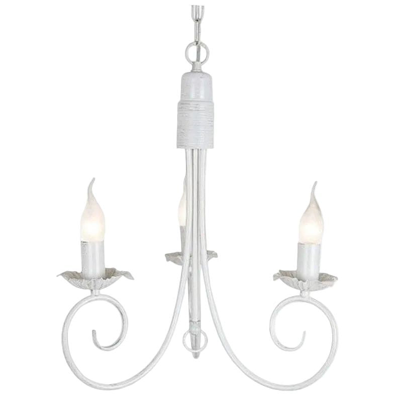 Brightstar CH3901/3 FOSSIL Metal Chandelier