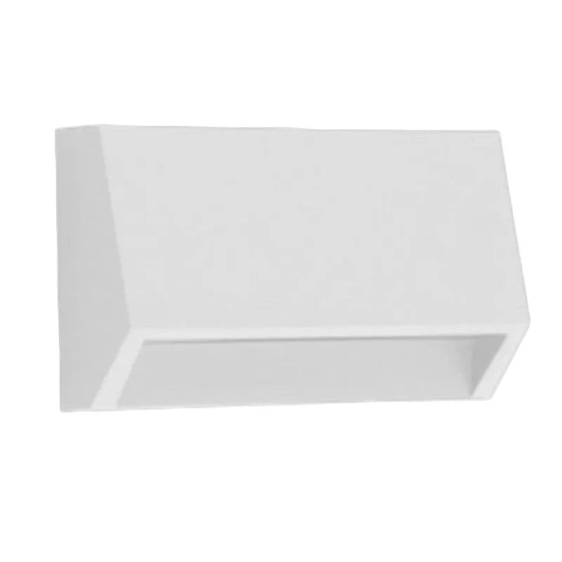 Spazio Wall Light 4495.1.31 Taj CTC Small footlight 2W White.