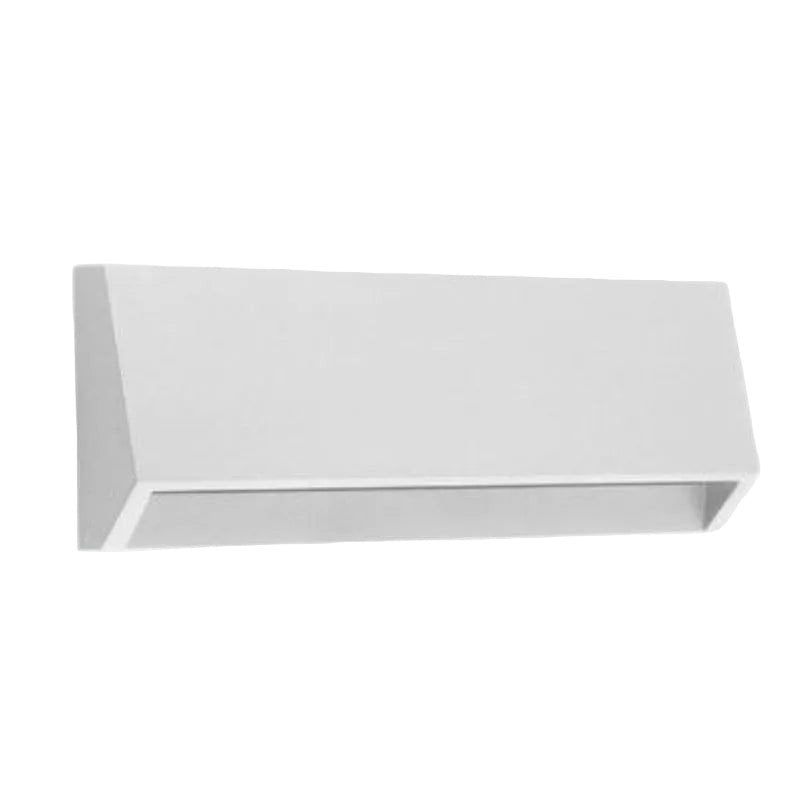 Spazio Wall Light 4495.2.31 Taj CTC Large footlight 5W White.