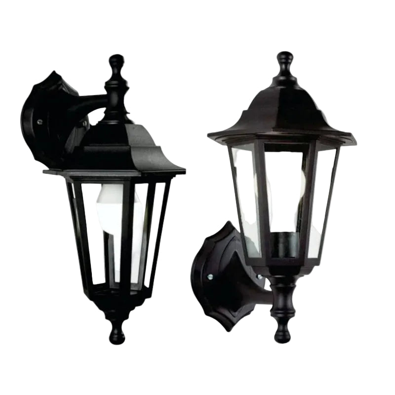 Lantern L6 Down Black 8037 L6.D MB.