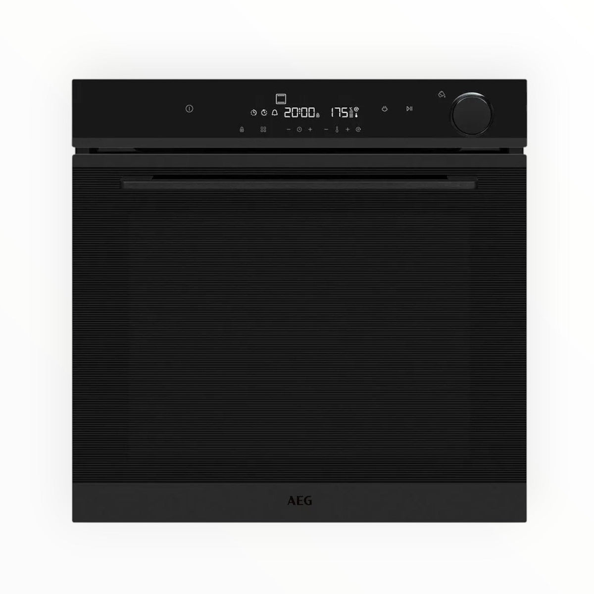 AEG 60cm Built-In Steam Oven AEGZA60BIO2.