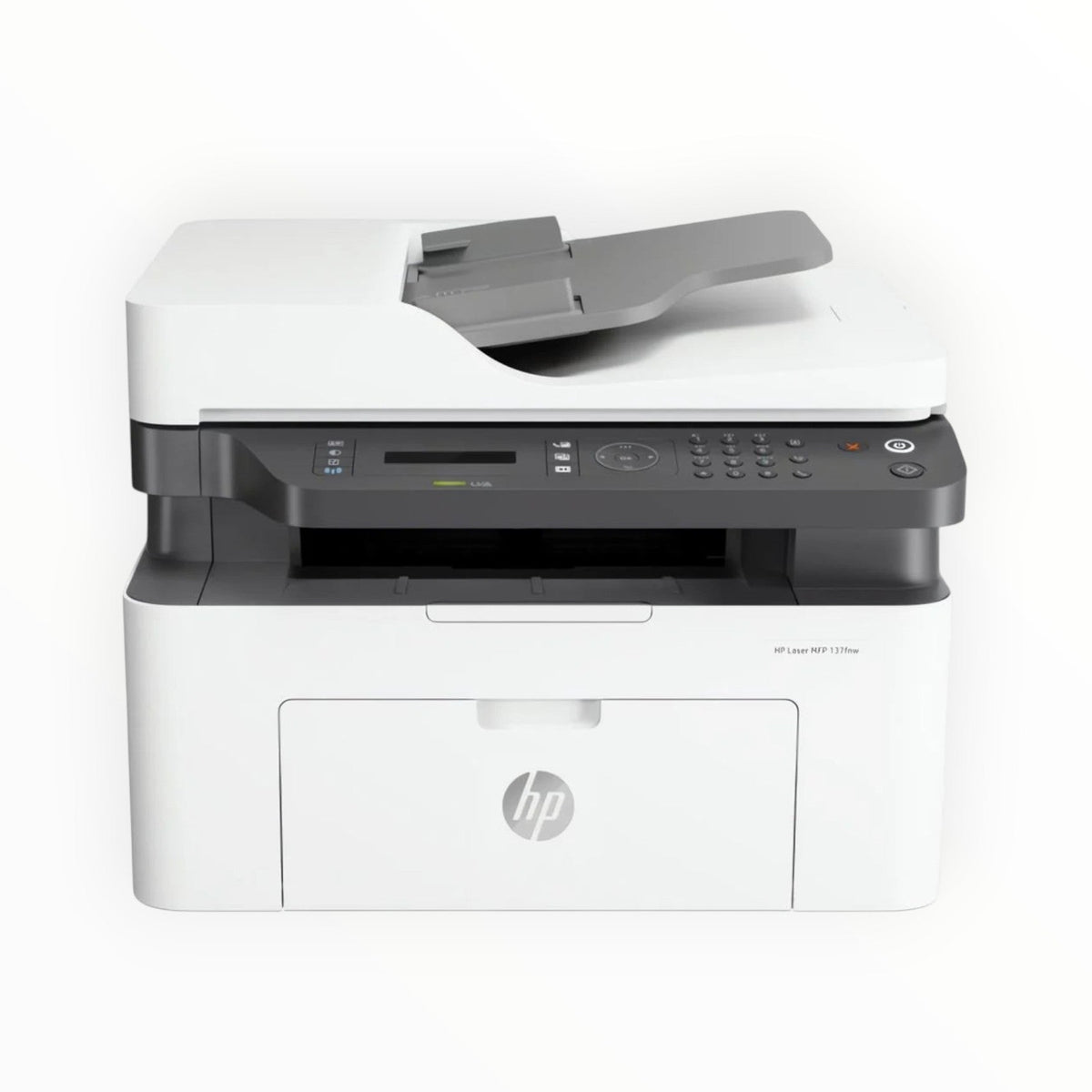 HP Laser 137fnw A4 Multifunction Mono Business Printer 4ZB84A.