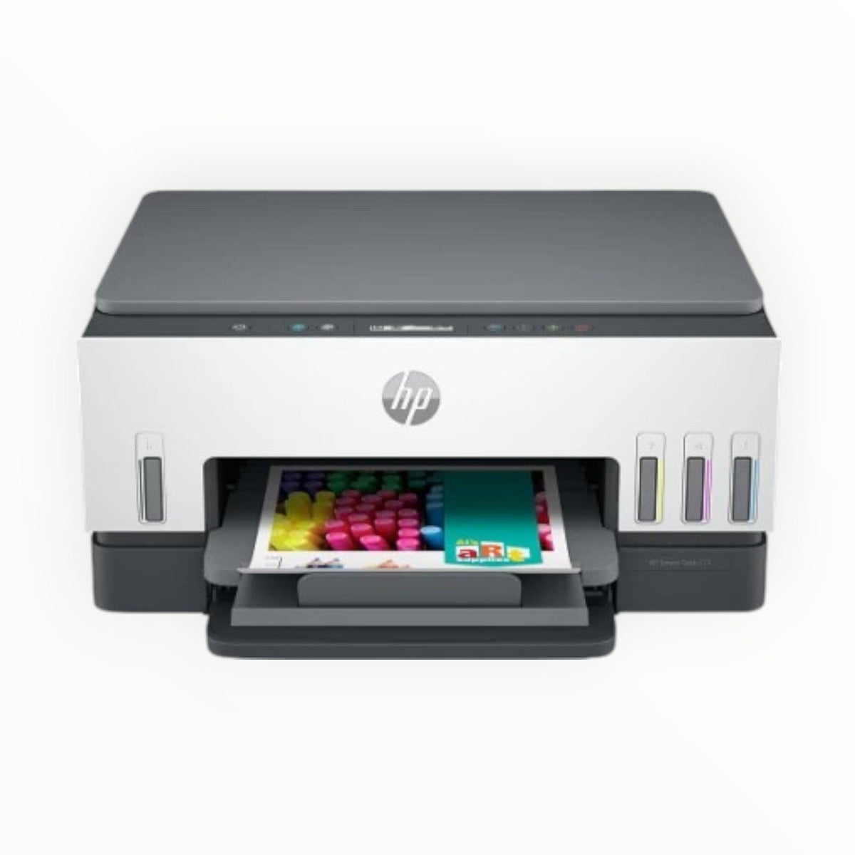 HP Smart Tank 670 All-in-One Printer (6UU48A).