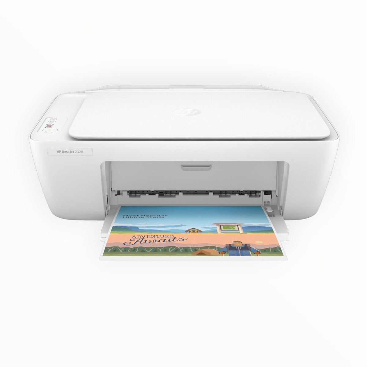 HP DeskJet 2320 All-in-One Printer (Non-Wifi) (7WN42B).